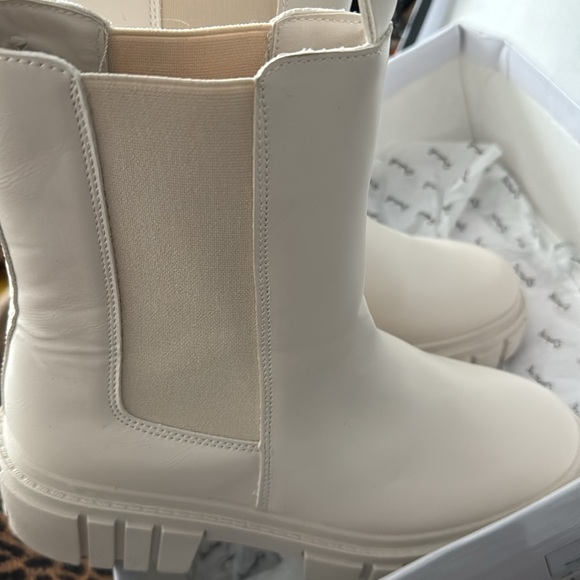 Qupid platform boot - Picture 4 of 4